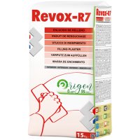R7 Revox Enlucido de Rellenos