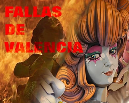 Vacaciones Fallas