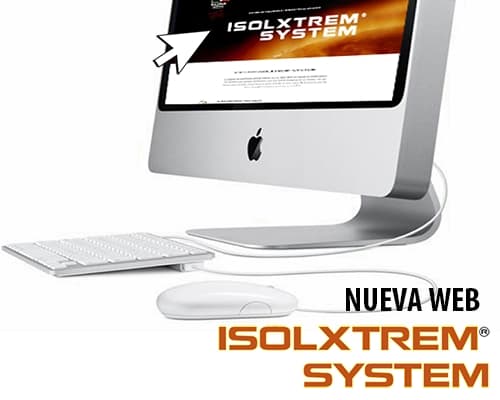 Nueva web SATE ISOLXTREM