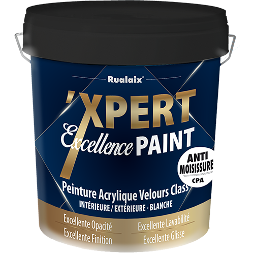 ‘XPERT EXCELLENCE PAINT VELOURS CLASS