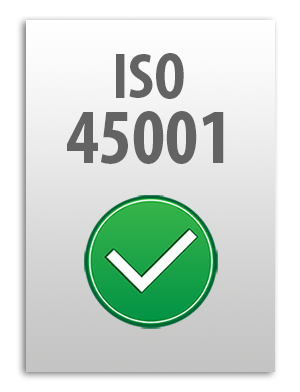 Certification ISO 45001