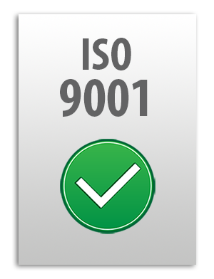 Certification ISO 9001